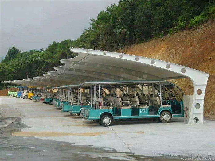 建筑膜結構公司